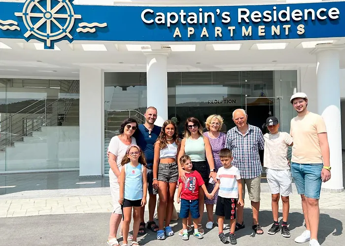 Captain\'S Residence