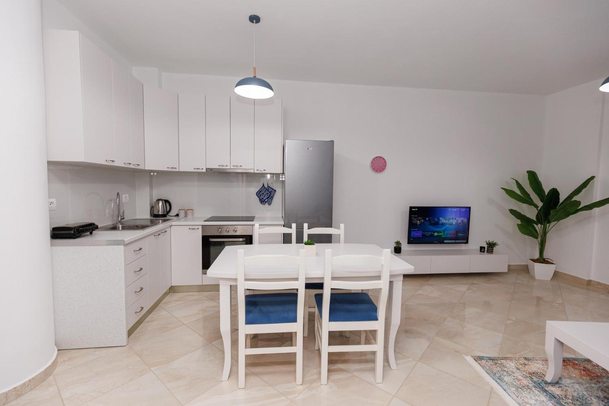 Captain's Apartment Ksamil