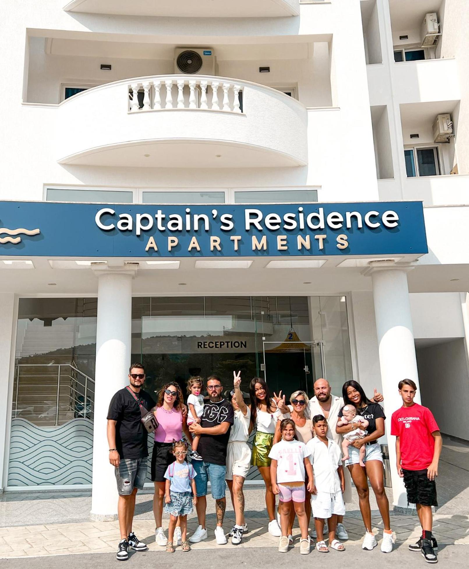Captain's * Ksamil
