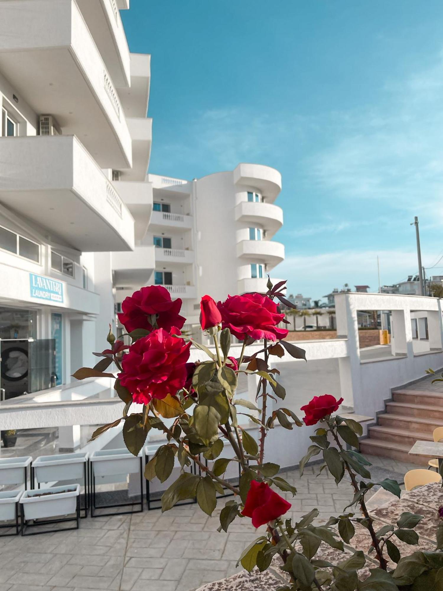 Apartment Captain's Ksamil