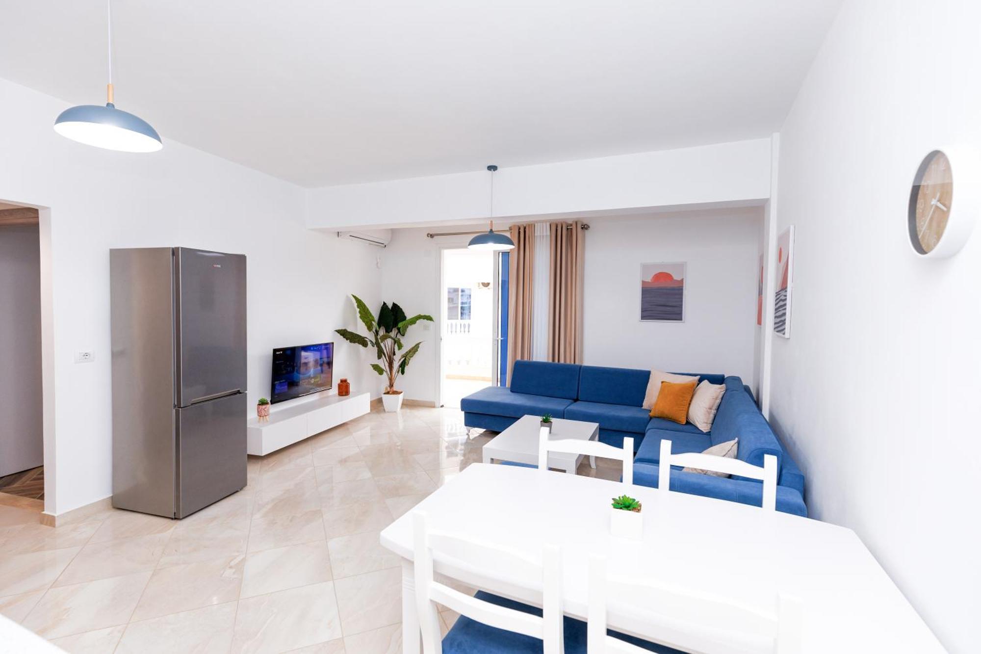 Apartment Captain's Ksamil