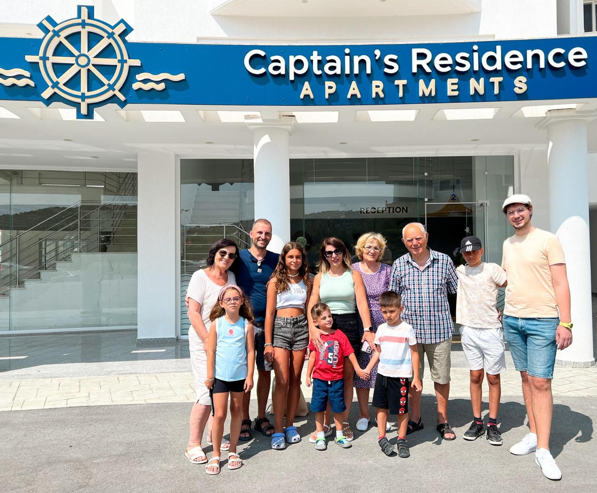Captain's Ksamil