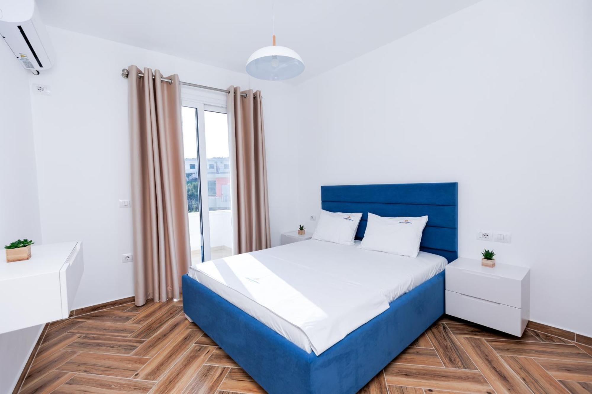 Captain's Apartamento Ksamil