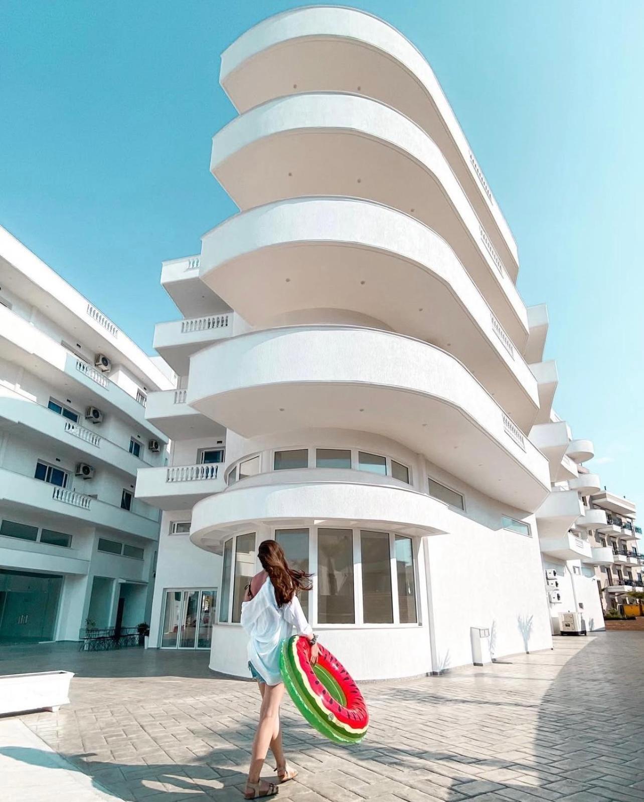 Apartment Captain's Ksamil