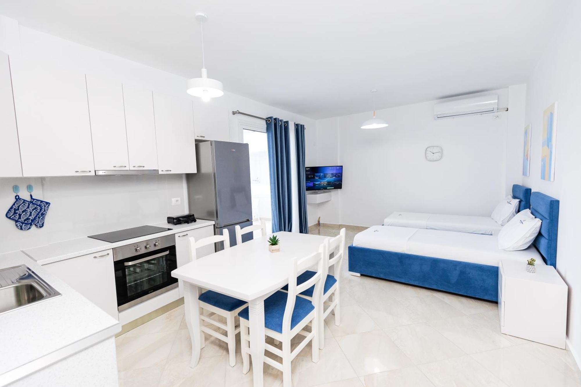 Apartment Captain's