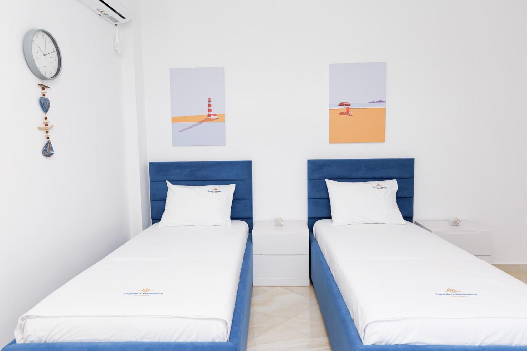 Captain's Apartment *