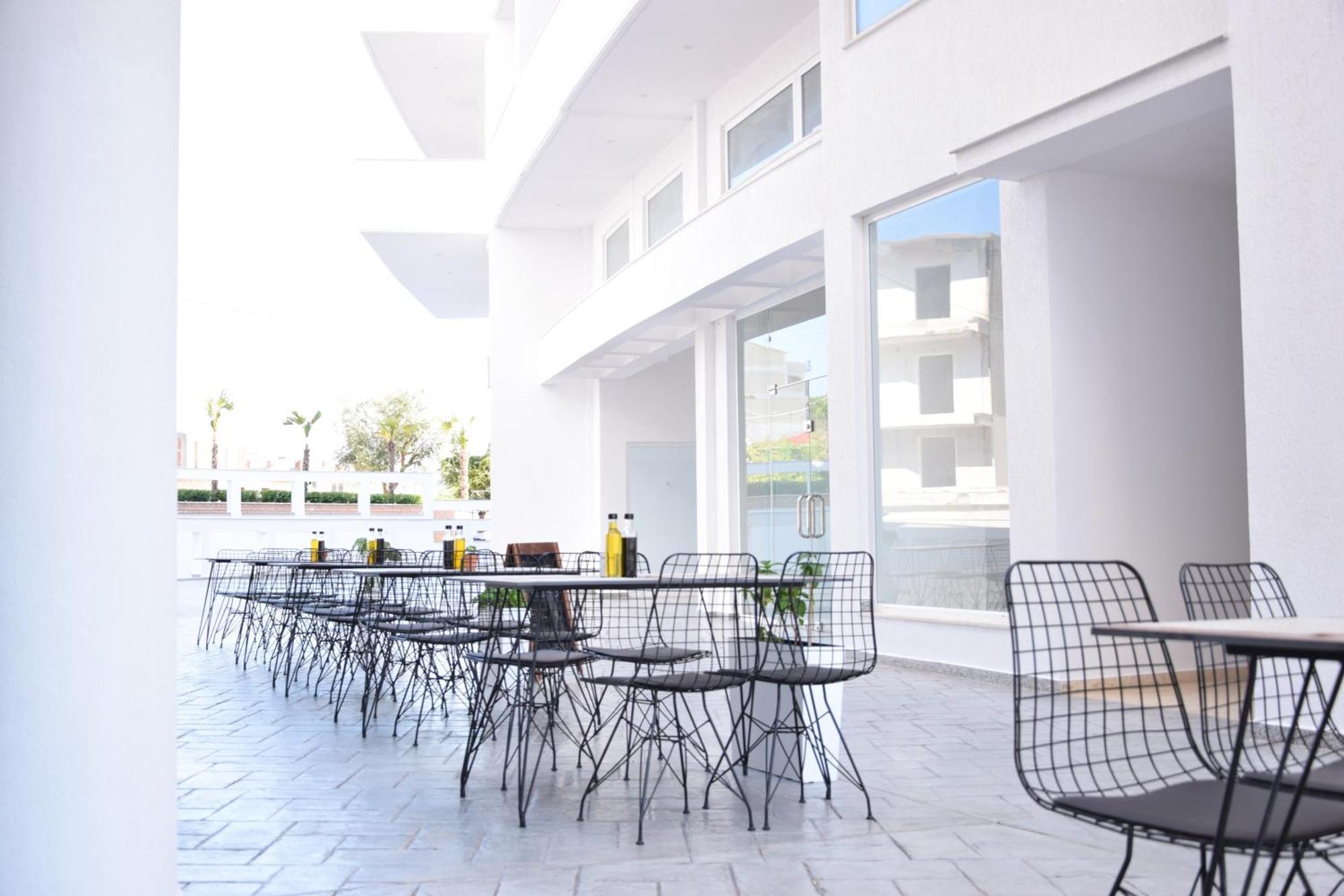Captain's Apartamento Ksamil