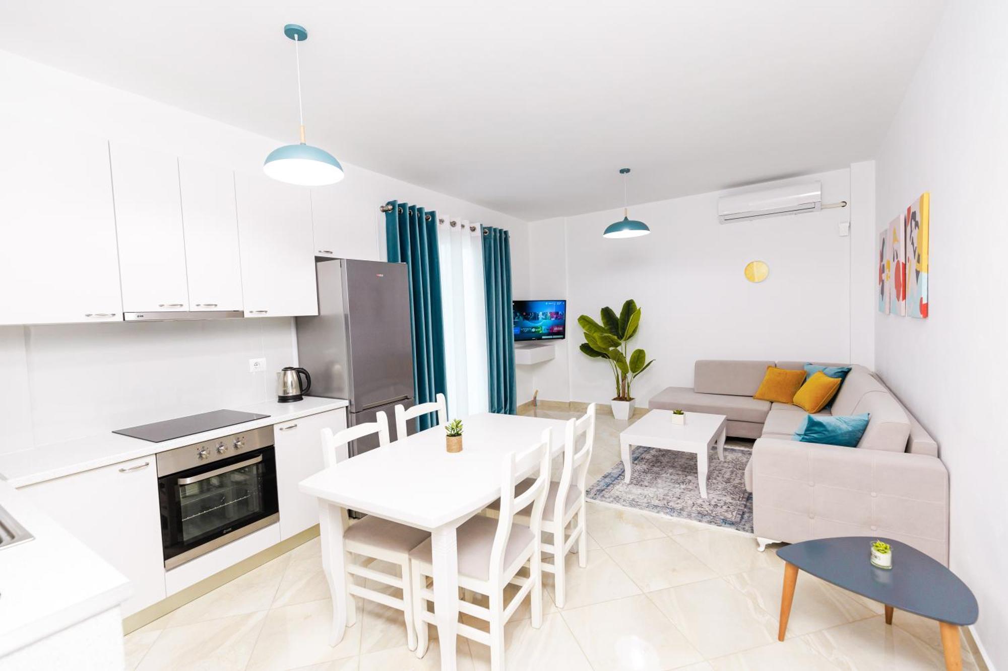 Apartment Captain's