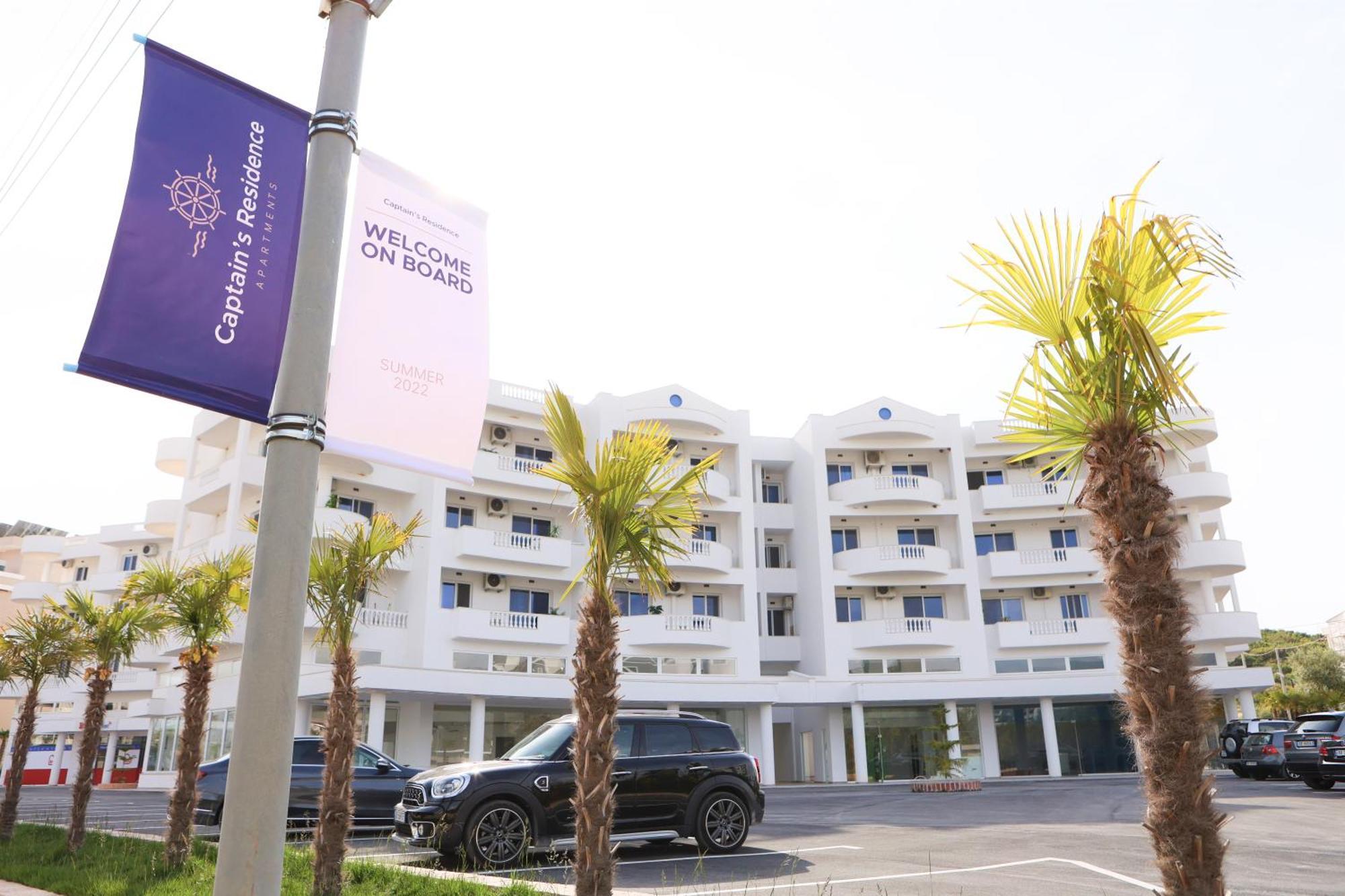 Apartamento Captain's *