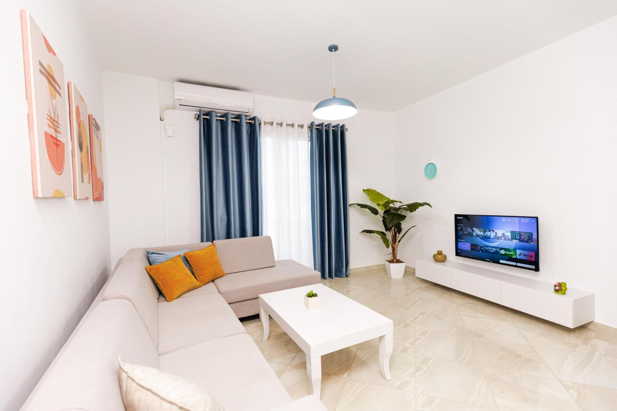 Captain's Apartment
