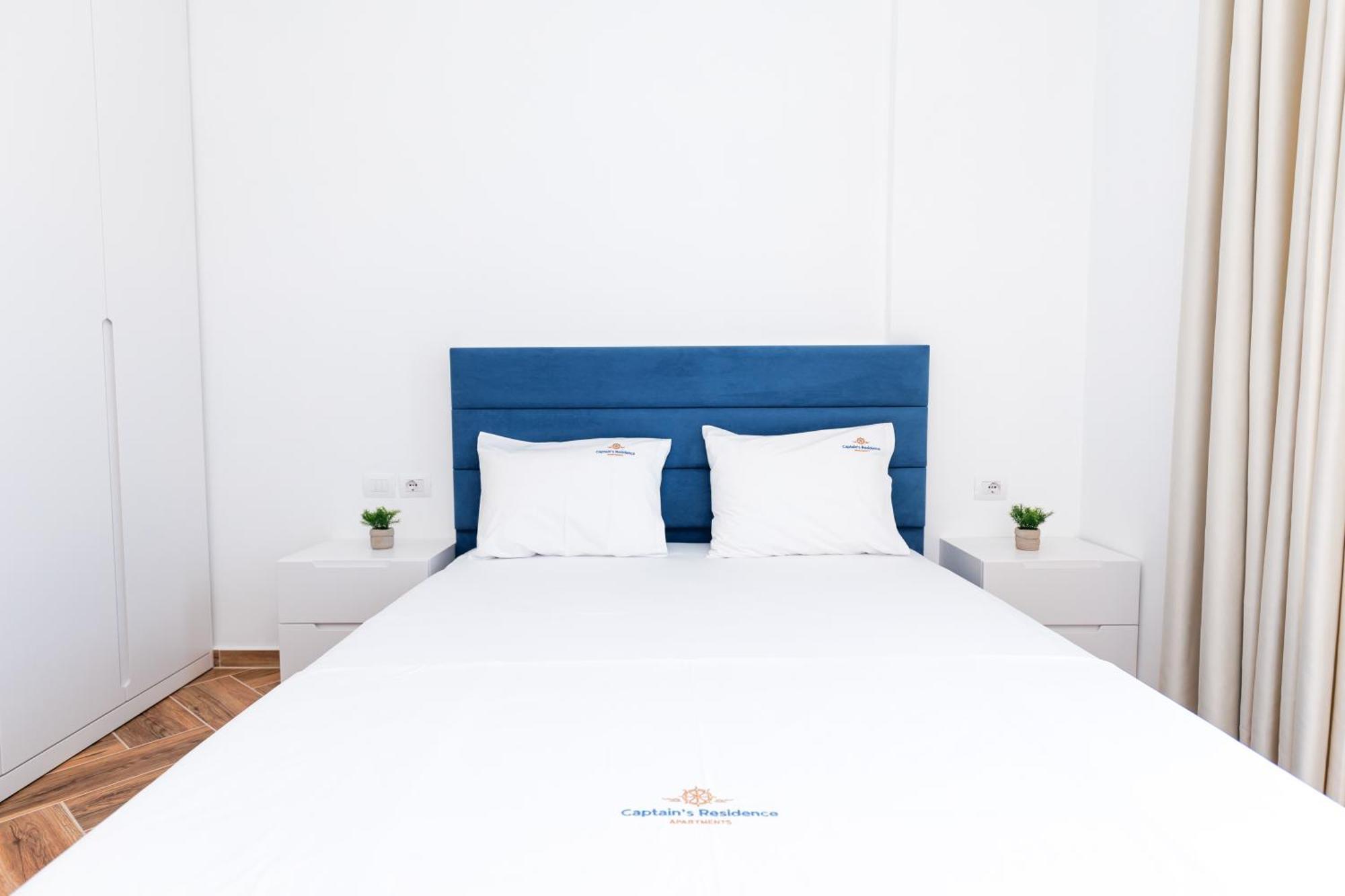 Captain's Apartment Ksamil