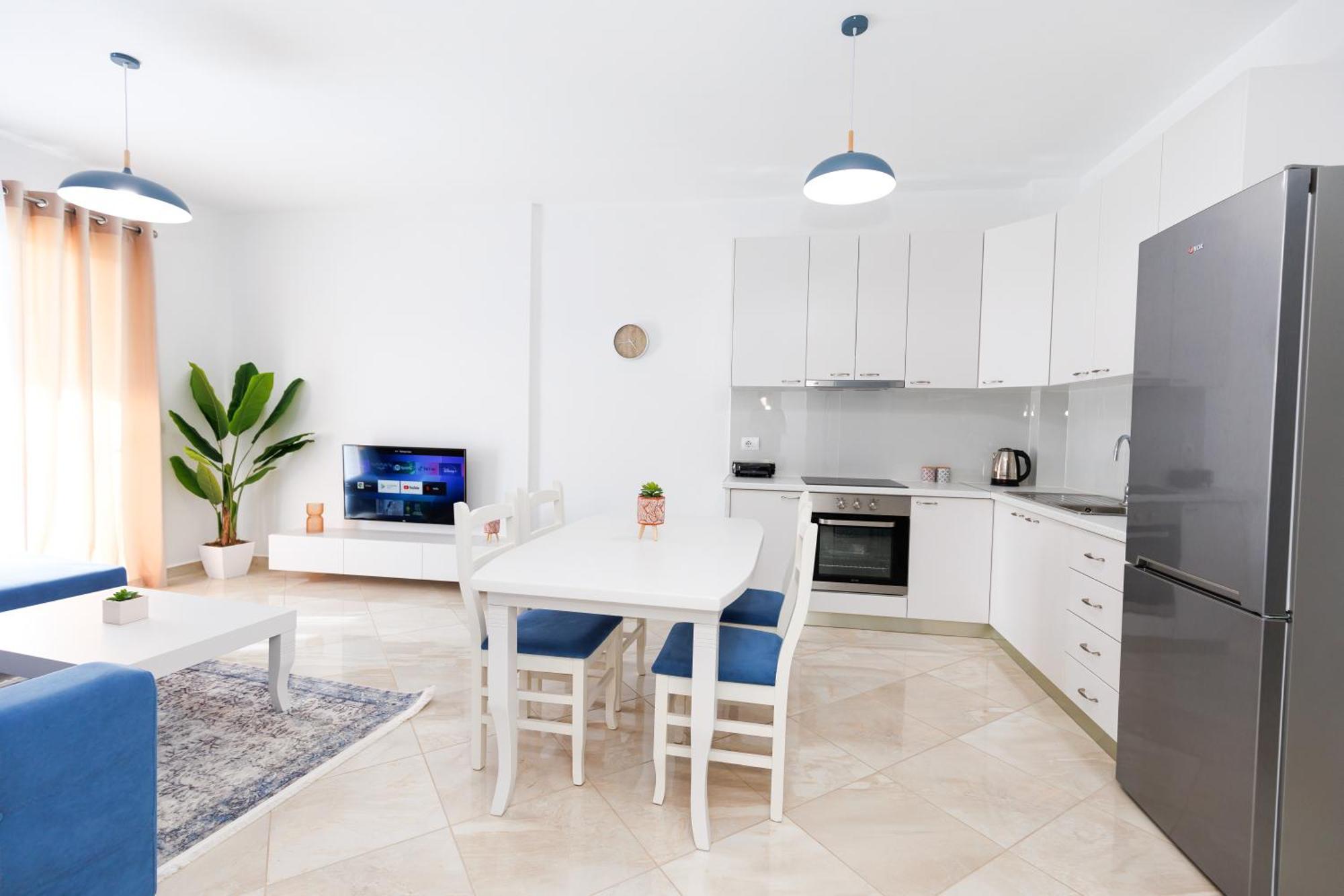 Apartment Captain's