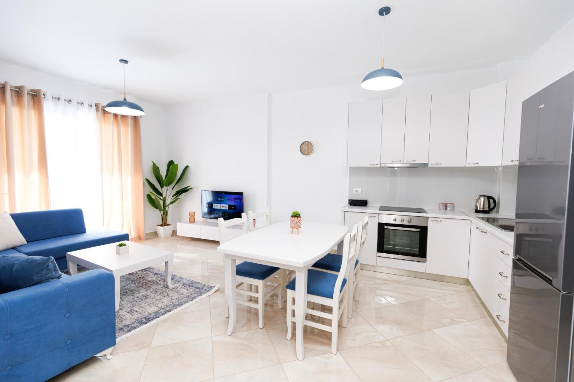 Captain's Apartment Ksamil