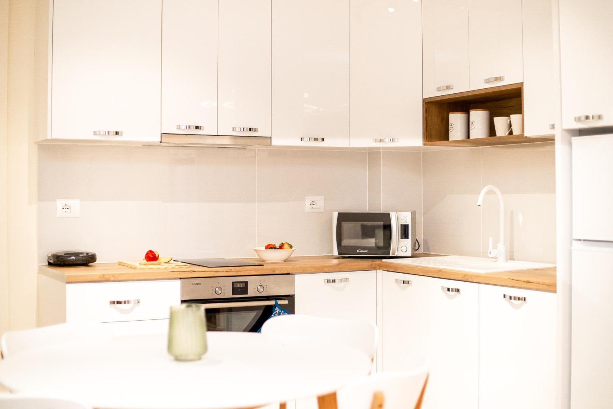 Apartment Captain's Ksamil
