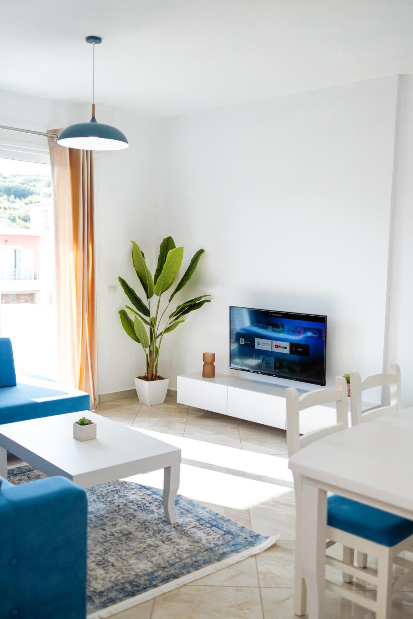 Captain's Apartment