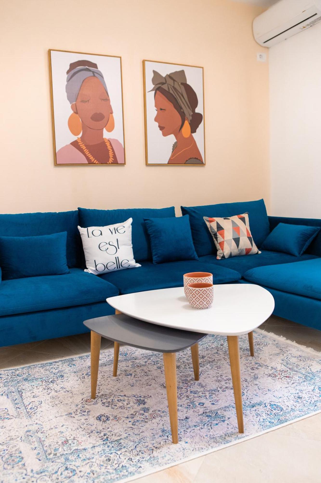 Apartamento Captain's *