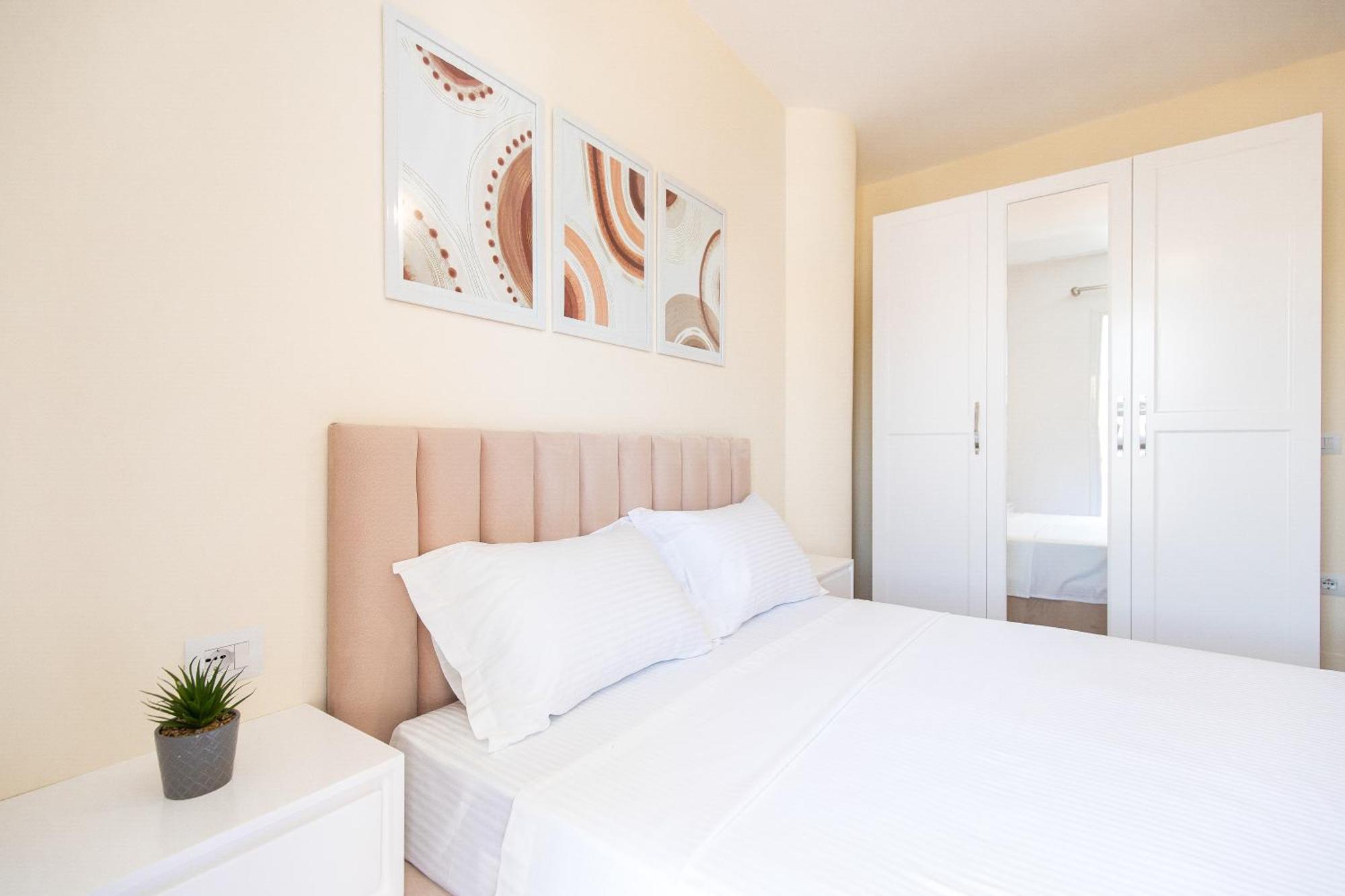 Apartment Captain's Ksamil