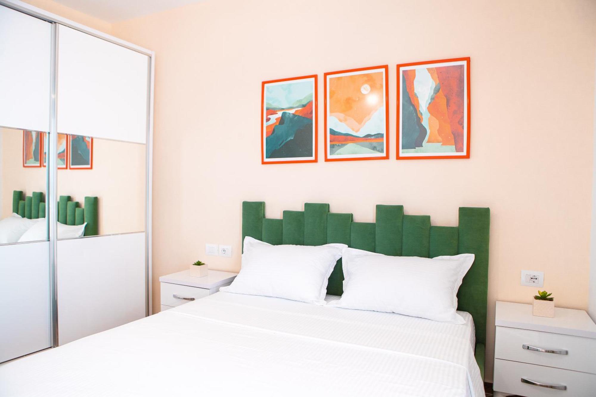 Captain's Apartamento *