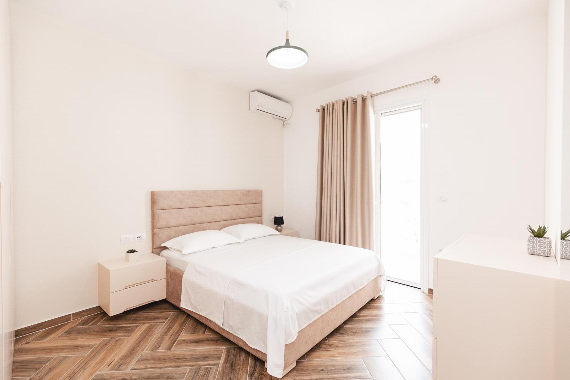Apartment Captain's Ksamil
