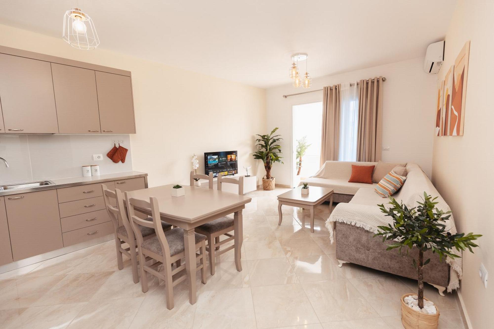 Captain's Apartment Ksamil