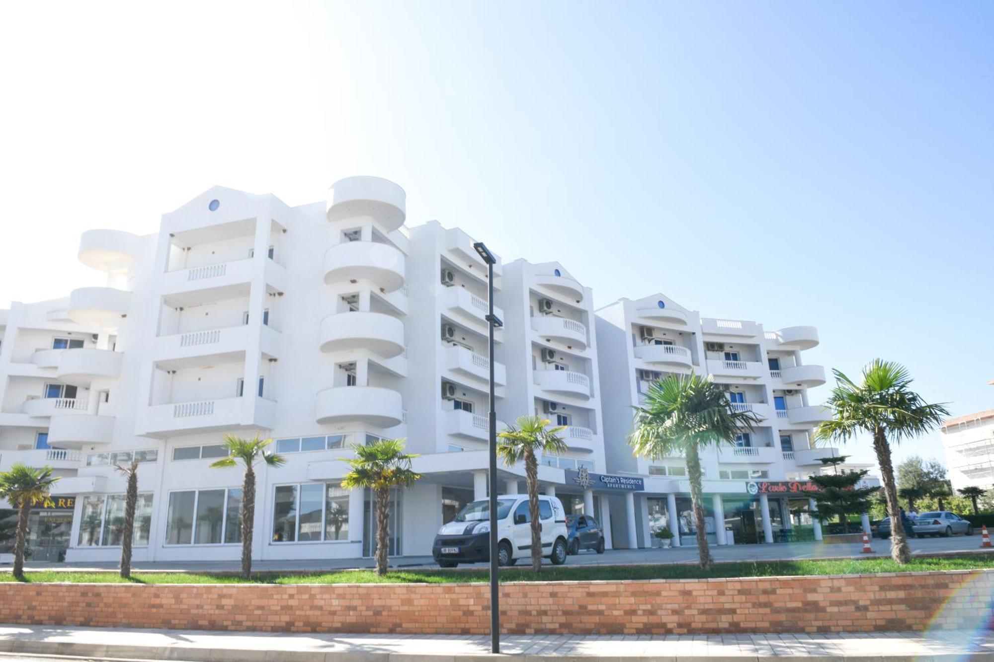 Apartamento Captain's