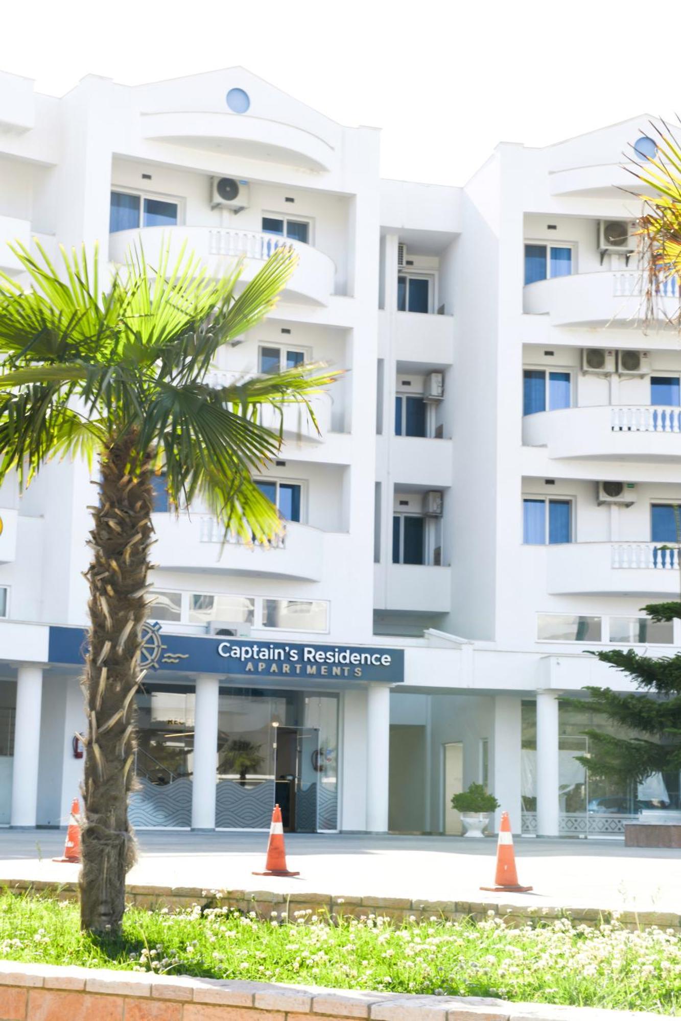 Apartamento Captain's *