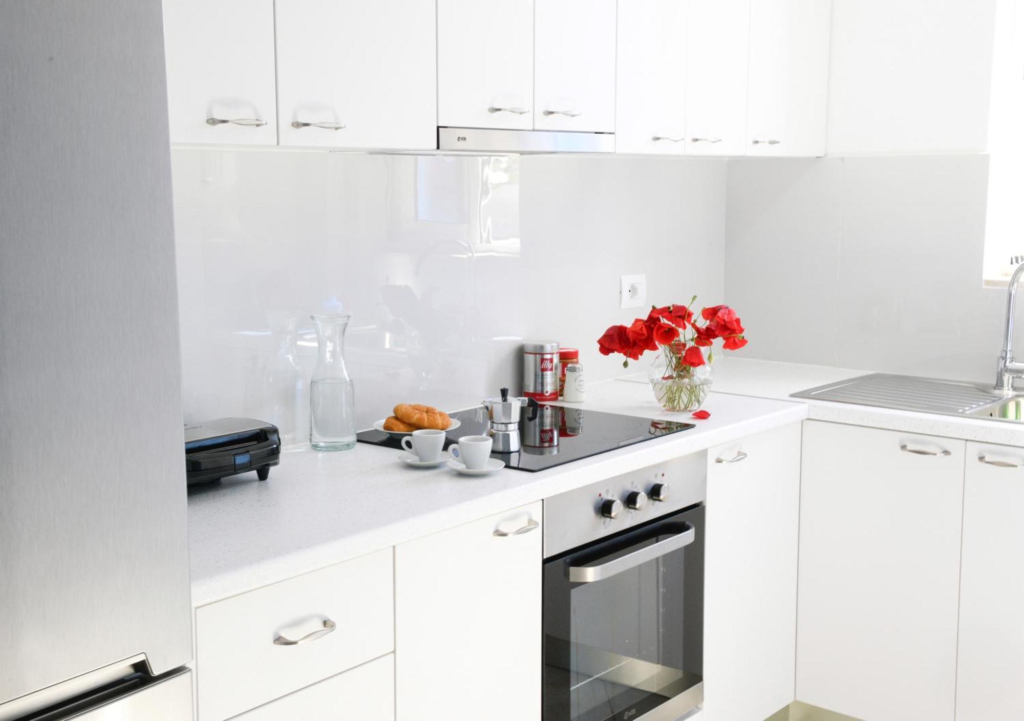 Captain's Apartamento Ksamil