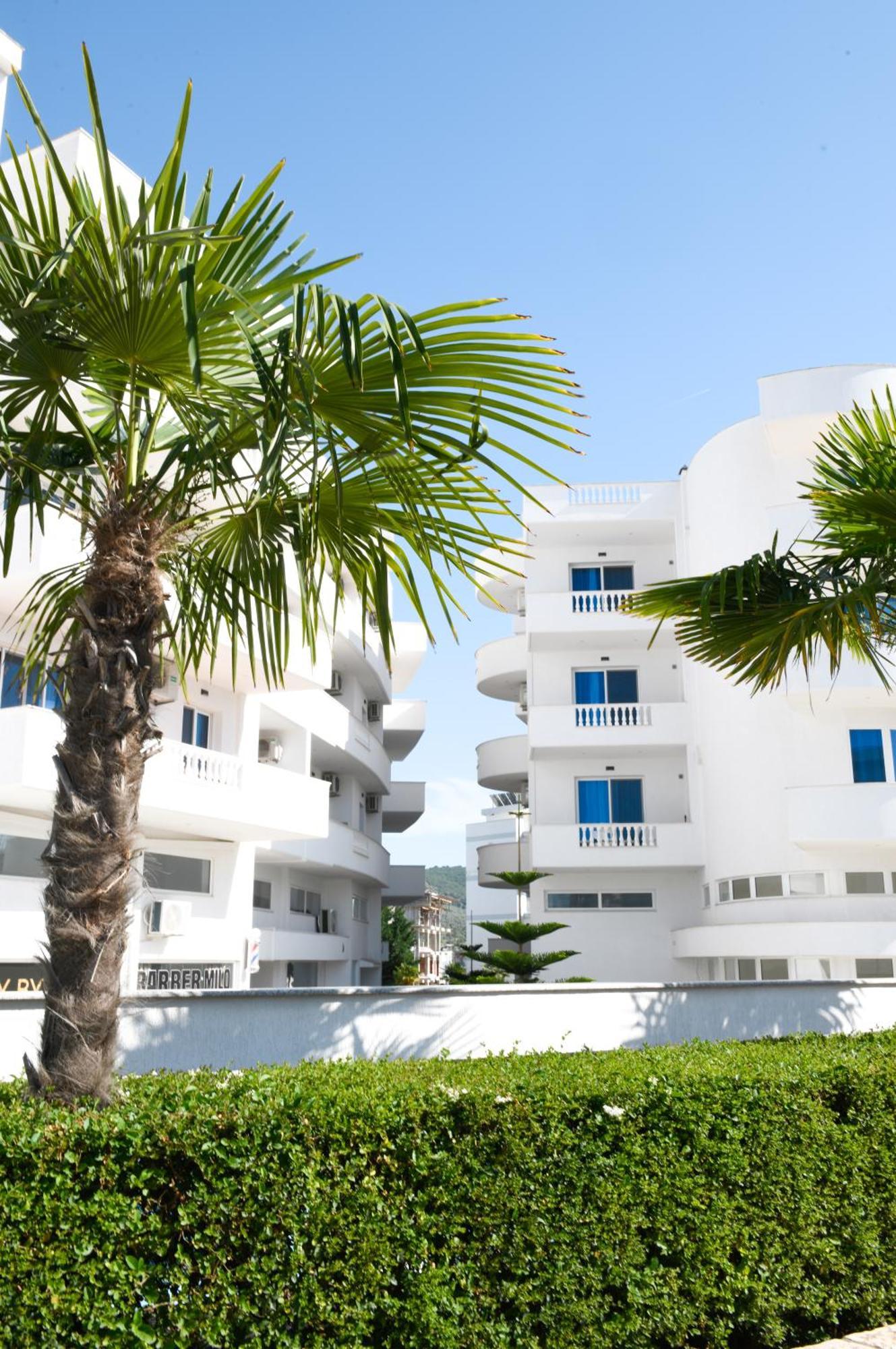 Apartamento Captain's Ksamil