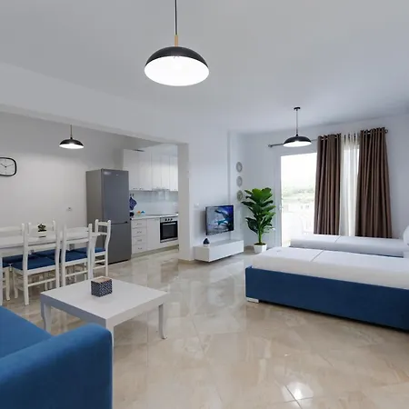 Captain'S Residence Ksamil Exterior photo