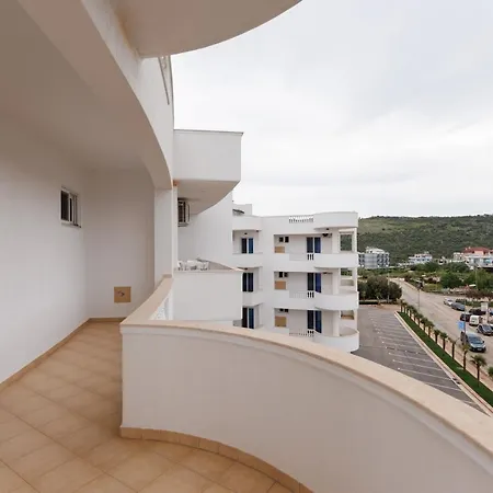 Captain'S Residence Ksamil Exterior photo