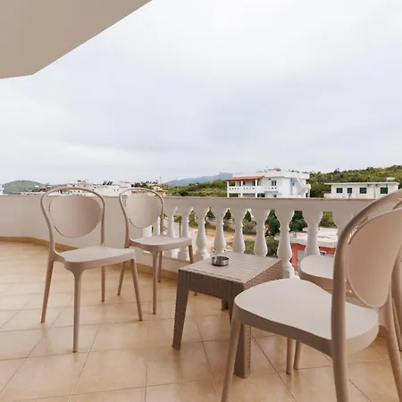 Captain'S Residence Ksamil Exterior photo