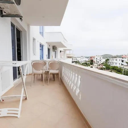 Captain'S Residence Ksamil Exterior photo