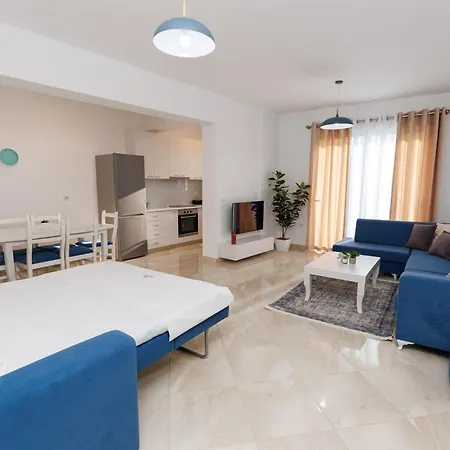 Captain'S Residence Ksamil Exterior photo