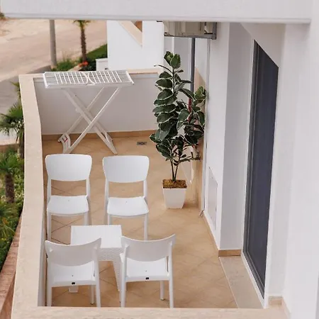 Captain'S Residence Ksamil Exterior photo