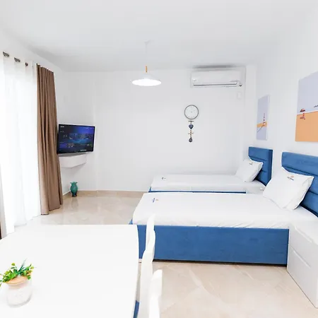 Captain'S Residence Ksamil Exterior photo