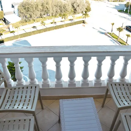 Captain'S Residence Ksamil Exterior photo